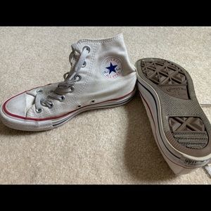 Converse high tops
